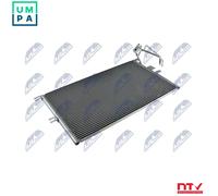 NTY CCS-PL-005 Air conditioning condenser