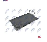 CONDENSER AIR CONDITIONING CCS-PL-005 FOR OPEL VECTRA/B/HatchbackX 18 XE 1.8L
