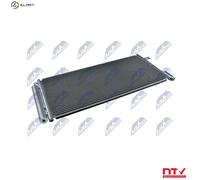 NTY CCS-PL-018 Air conditioning condenser
