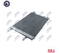 NTY CCS-PL-023 Air conditioning condenser