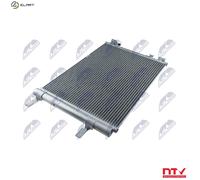 NTY CCS-PL-023 Air conditioning condenser