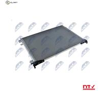 NTY CCS-PL-025 Air conditioning condenser