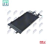 NTY CCS-PL-026 Air conditioning condenser