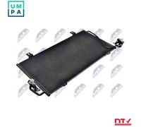 NTY CCS-PL-031 Air conditioning condenser