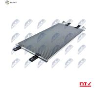 NTY CCS-PL-032 Air conditioning condenser