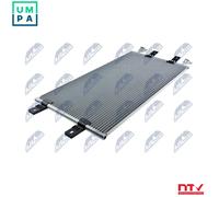 NTY CCS-PL-032 Air conditioning condenser