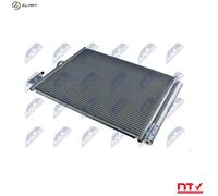 NTY CCS-PL-035 Air conditioning condenser