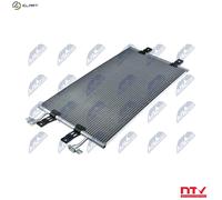 NTY CCS-PL-036 Air conditioning condenser