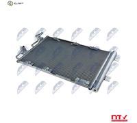 NTY CCS-PL-040 Air conditioning condenser