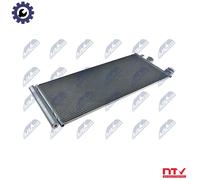 Fits NTY CCS-PL-045 A/C CONDENSER
