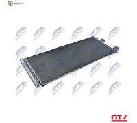NTY CCS-PL-045 Air conditioning condenser