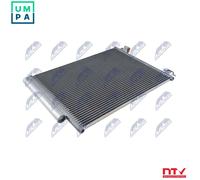 NTY CCS-RE-001 Air conditioning condenser