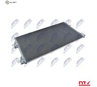 NTY CCS-RE-008 Air conditioning condenser
