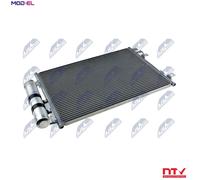 NTY CCS-RE-012 Air conditioning condenser
