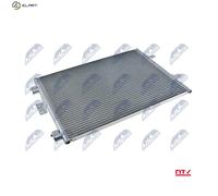 NTY CCS-RE-014 Air conditioning condenser