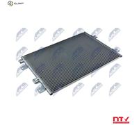 NTY CCS-RE-017 Air conditioning condenser