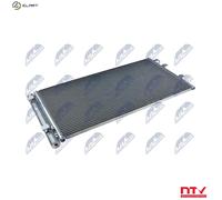 NTY CCS-RE-028 Air conditioning condenser