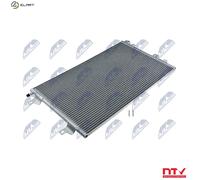 NTY CCS-RE-029 Air conditioning condenser