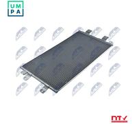 NTY CCS-RE-031 Air conditioning condenser