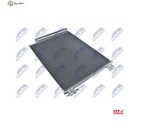 NTY CCS-RE-038 Air conditioning condenser