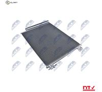 NTY CCS-RE-038 Air conditioning condenser