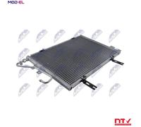 NTY CCS-RE-039 Air conditioning condenser
