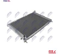 NTY CCS-RE-045 Air conditioning condenser