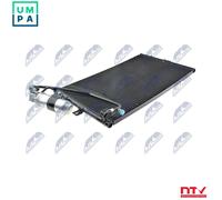 NTY CCS-SA-004 Air conditioning condenser