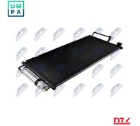 NTY CCS-SB-005 Air conditioning condenser