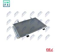 NTY CCS-SU-003 Air conditioning condenser
