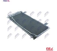 NTY CCS-SU-006 Air conditioning condenser