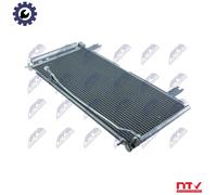 NTY CCS-SU-006 Air conditioning condenser