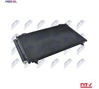 NTY CCS-TY-001 Air conditioning condenser