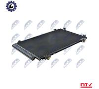NTY CCS-TY-004 Air conditioning condenser