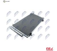 NTY CCS-TY-005 Air conditioning condenser
