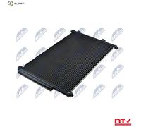NTY CCS-TY-009 Air conditioning condenser