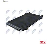 NTY CCS-TY-010 Air conditioning condenser