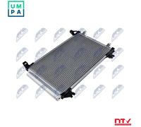 NTY CCS-TY-011 Air conditioning condenser