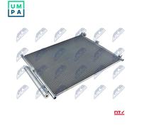 CONDENSER AIR CONDITIONING CCS-TY-013 FOR TOYOTA 4/RUNNER/SUV HILUX/SURF LAND