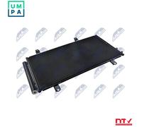 NTY CCS-TY-016 Air conditioning condenser