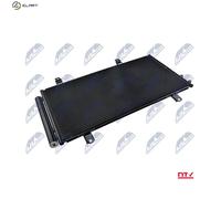 NTY CCS-TY-016 Air conditioning condenser