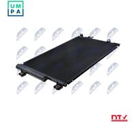 NTY CCS-TY-024 Air conditioning condenser