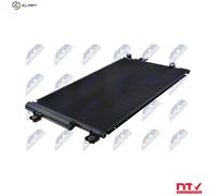 NTY CCS-TY-024 Air conditioning condenser