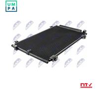 NTY CCS-TY-026 Air conditioning condenser