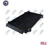 NTY CCS-TY-030 Air conditioning condenser