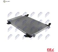 NTY CCS-TY-032 Air conditioning condenser