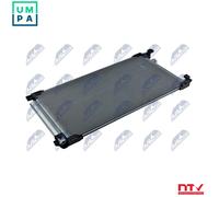 NTY CCS-TY-035 Air conditioning condenser