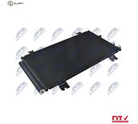 NTY CCS-TY-036 Air conditioning condenser
