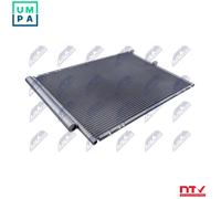 NTY CCS-TY-039 Air conditioning condenser