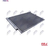 NTY CCS-TY-039 Air conditioning condenser